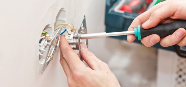 Servicio eléctrico residencial en Washington DC